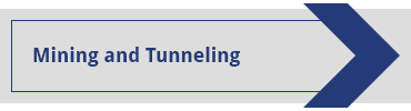 mining and tunneling
